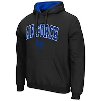 Colosseum Air Force Falcons Arch  Logo 30 Pullover Hoodie