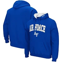 Colosseum Air Force Falcons Arch  Logo 30 Pullover Hoodie