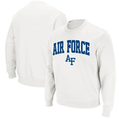 Colosseum Air Force Falcons Arch  Logo Sweatshirt