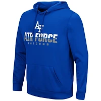 Colosseum Air Force Falcons Lantern Pullover Hoodie