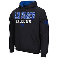 Colosseum Air Force Falcons Sunrise Pullover Hoodie