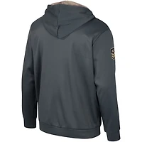 Colosseum Alabama Crimson Tide OHT Military Appreciation Pullover Hoodie