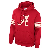 Colosseum Alabama Tide Saluting Pullover Hoodie