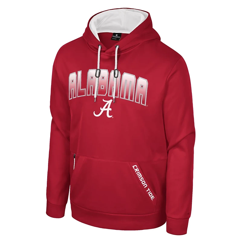 Colosseum Athletics Men's University of Alabama Levitating Hoodie