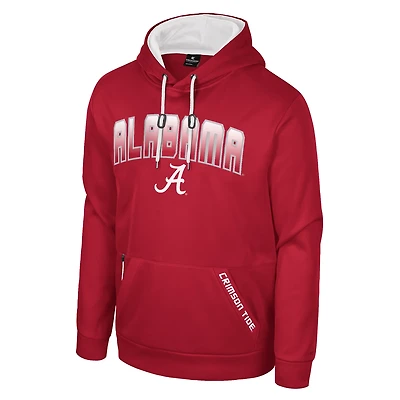 Colosseum Athletics Men's University of Alabama Levitating Hoodie