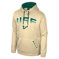 Colosseum Athletics Men's University of South Florida Levitating Pullover Hoodie