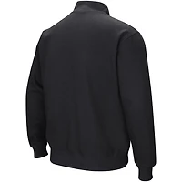 Colosseum Duke Blue Devils Tortugas Quarter-Zip Top