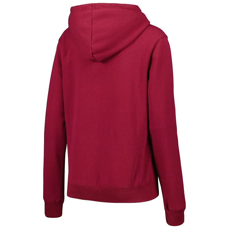 Colosseum Florida State Seminoles Arch Logo Pullover Hoodie