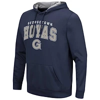 Colosseum Georgetown Hoyas Resistance Pullover Hoodie