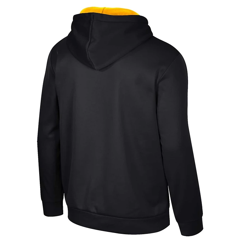 Colosseum Iowa Hawkeyes Reese Pullover Hoodie