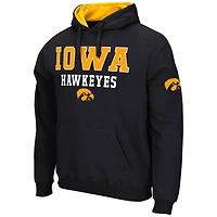 Colosseum Iowa Hawkeyes Sunrise Pullover Hoodie
