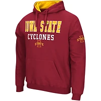 Colosseum Iowa State Cyclones Sunrise Pullover Hoodie