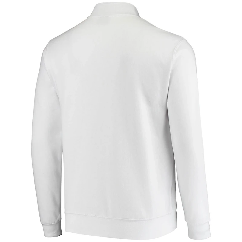 Colosseum Iowa State Cyclones Tortugas Logo Quarter-Zip Jacket