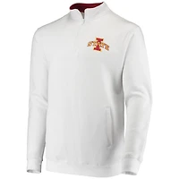 Colosseum Iowa State Cyclones Tortugas Logo Quarter-Zip Jacket