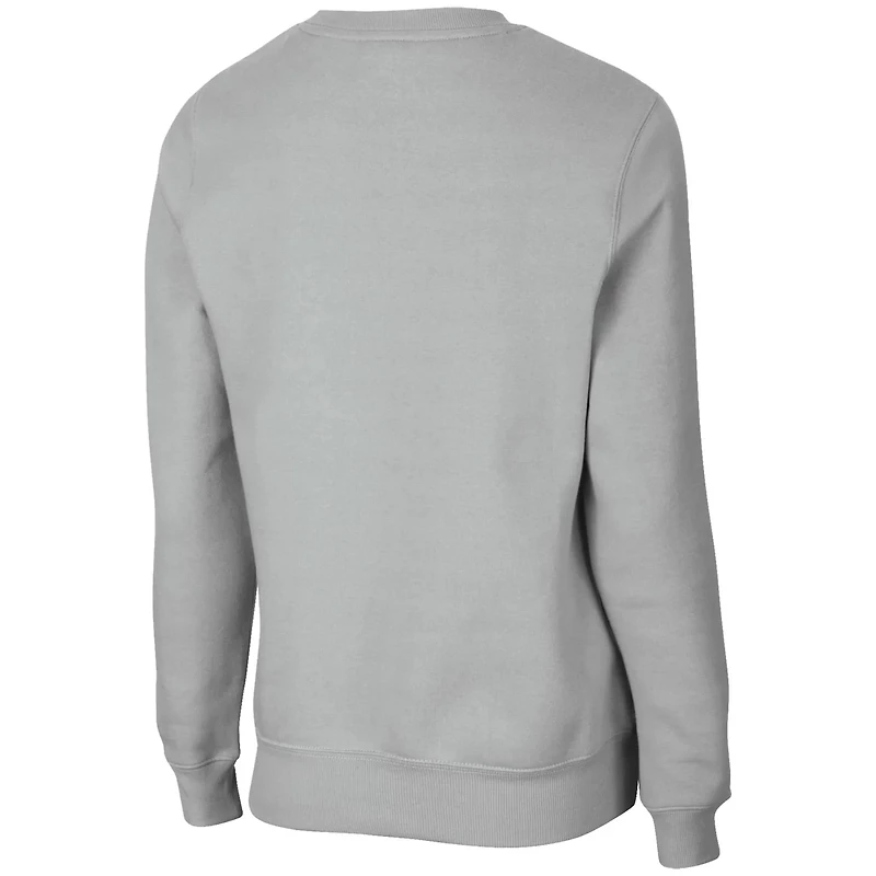 Colosseum Michigan State Spartans Campanile Pullover Sweatshirt