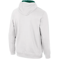 Colosseum Michigan State Spartans Half-Zip Hoodie