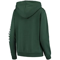Colosseum Michigan State Spartans Loud and Proud Pullover Hoodie