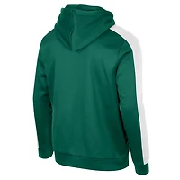 Colosseum Michigan State Spartans Reese Full-Zip Hoodie