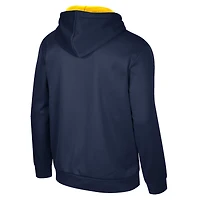 Colosseum Michigan Wolverines Reese Pullover Hoodie