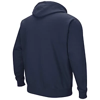 Colosseum Midshipmen Sunrise Pullover Hoodie