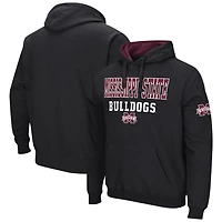 Colosseum Mississippi State Bulldogs Sunrise Pullover Hoodie