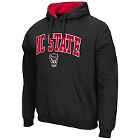 Colosseum NC State Wolfpack Arch Logo 30 Pullover Hoodie