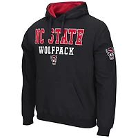 Colosseum NC State Wolfpack Sunrise Pullover Hoodie