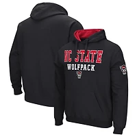 Colosseum NC State Wolfpack Sunrise Pullover Hoodie