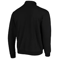 Colosseum NDSU Bison Tortugas Logo Quarter-Zip Jacket