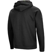 Colosseum Nebraska Huskers OHT Military Appreciation Camo Pullover Hoodie