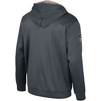 Colosseum Nebraska Huskers OHT Military Appreciation Pullover Hoodie