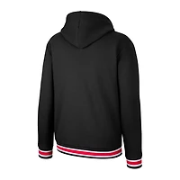 Colosseum Nebraska Huskers Varsity Arch Pullover Hoodie