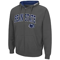 Colosseum Penn State Nittany Lions Arch  Logo 30 Full-Zip Hoodie