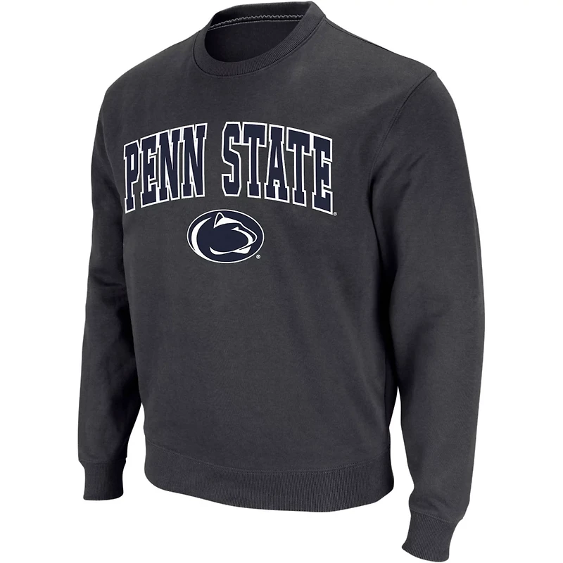 Colosseum Penn State Nittany Lions Arch Logo Crew Neck Sweatshirt