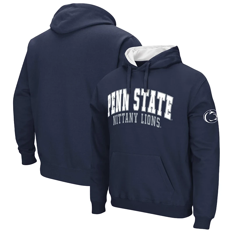 Colosseum Penn State Nittany Lions Double Arch Pullover Hoodie