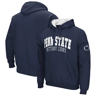 Colosseum Penn State Nittany Lions Double Arch Pullover Hoodie