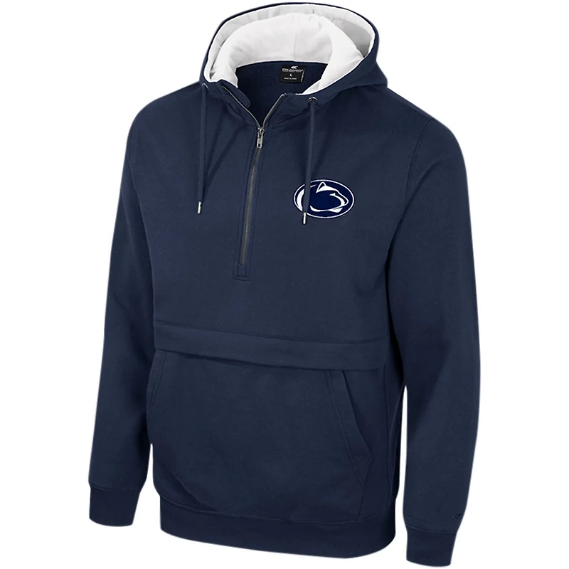 Colosseum Penn State Nittany Lions Half-Zip Hoodie