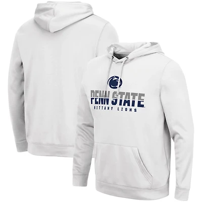 Colosseum Penn State Nittany Lions Lantern Pullover Hoodie