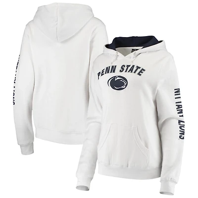 Colosseum Penn State Nittany Lions Loud and Proud Pullover Hoodie