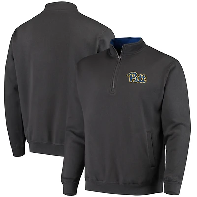 Colosseum Pitt Panthers Tortugas Logo Quarter-Zip Jacket