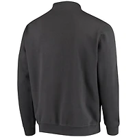 Colosseum Pitt Panthers Tortugas Logo Quarter-Zip Jacket