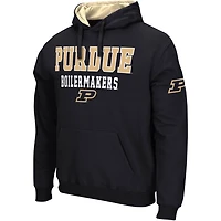 Colosseum Purdue Boilermakers Sunrise Pullover Hoodie