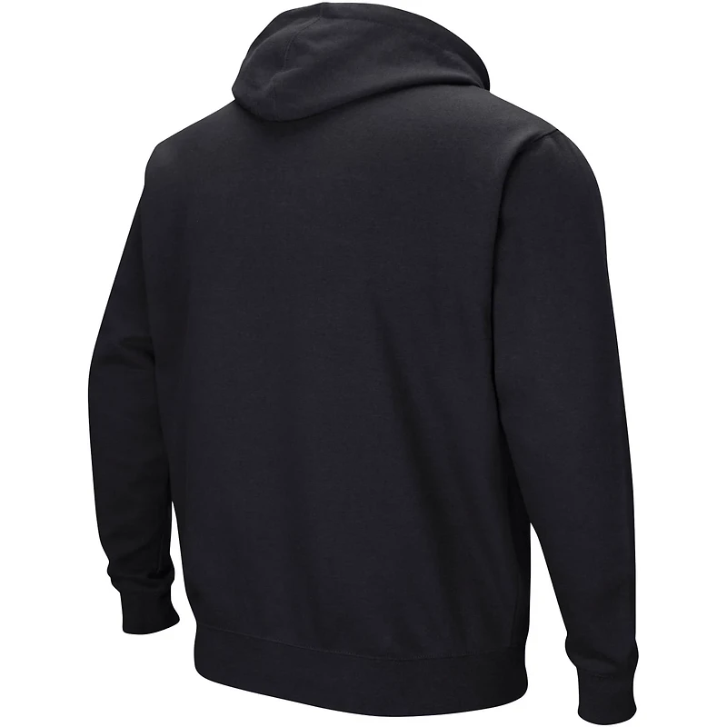 Colosseum Purdue Boilermakers Sunrise Pullover Hoodie