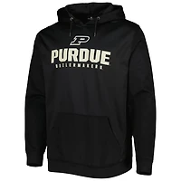 Colosseum Purdue Boilermakers Team Lantern Pullover Hoodie