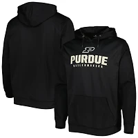 Colosseum Purdue Boilermakers Team Lantern Pullover Hoodie