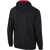Colosseum Stanford Cardinal Half-Zip Hoodie