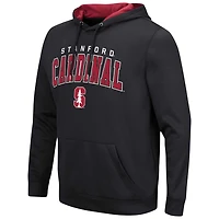 Colosseum Stanford Cardinal Resistance Pullover Hoodie