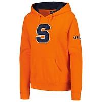 Colosseum Syracuse Big Logo Pullover Hoodie