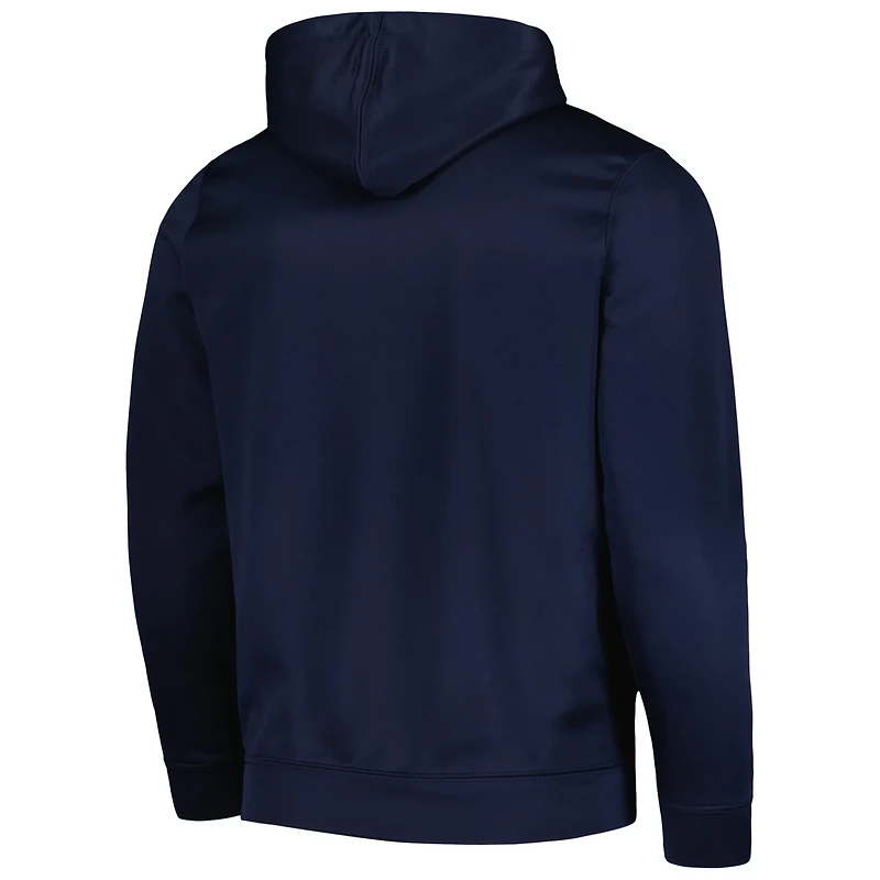 Colosseum Syracuse Orange Resistance Pullover Hoodie