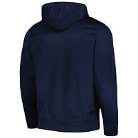 Colosseum Syracuse Orange Resistance Pullover Hoodie